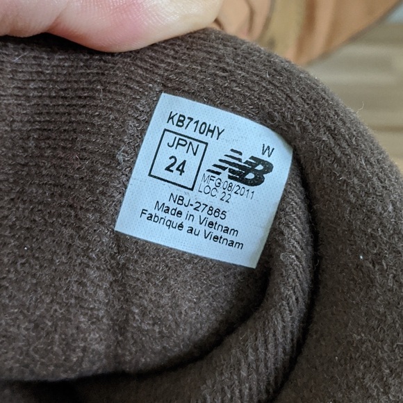 Rare New balance winter boots - Picture 6 of 6